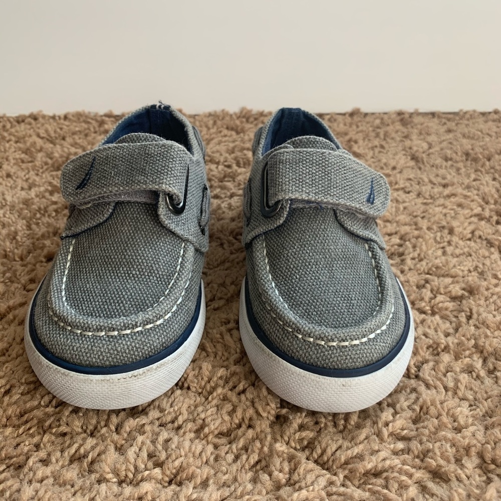 Nautica loafers, size 7